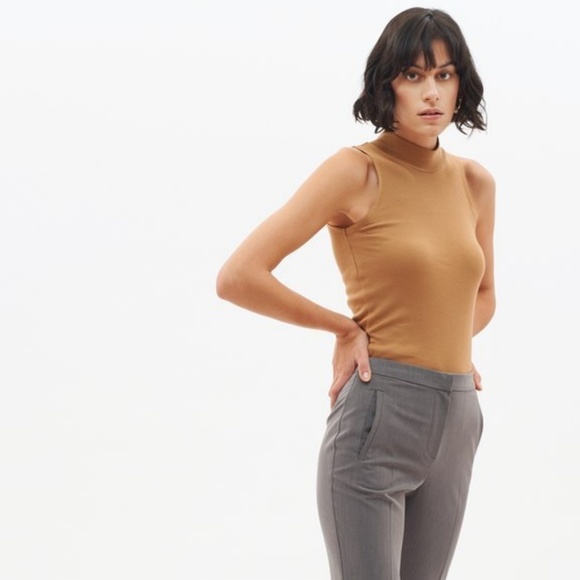 KOTN | Tops | Kotn Mock Neck Tank 